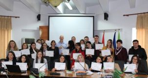 Zhvillohet workshop-i Making the Classroom Successful në Universitetin e Elbasanit ,UNIEL
