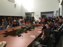 UE dhe ASCAL, takim trajnues me studentët ,UNIEL