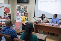 Zhvillohet Konferenca e parë kombëtare e studentëve të Fakultetit të Shkencave të Edukimit me temë Sfidat aktuale të studentëve lidhur me praktikën profesionale në kontekstin e kopshtit gjithëpëfshirës, fokus edukimin e fëmijëve nga pakicat etnike ,UNIEL