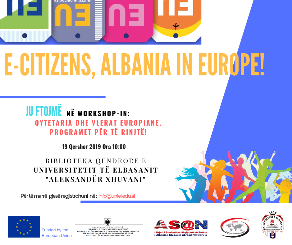 Universiteti i Elbasanit,