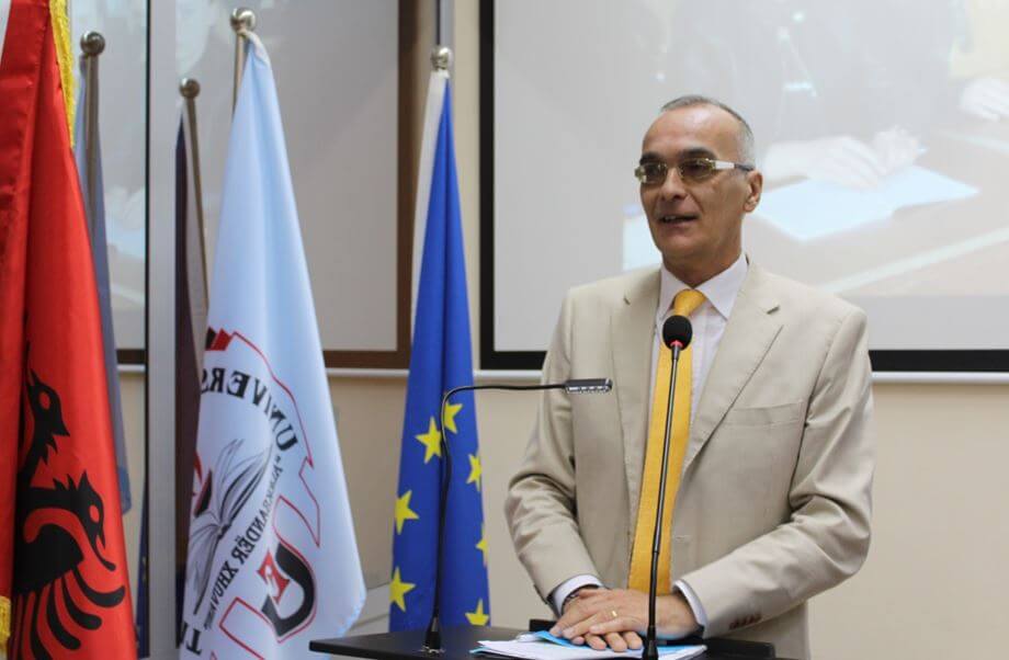 Organizohet në Universitetin e Elbasanit “Aleksandër Xhuvani”, konferenca e tretë ndërkombëtare “Arritjet dhe sfidat e punonjësit social në Shqipëri”, Uniel