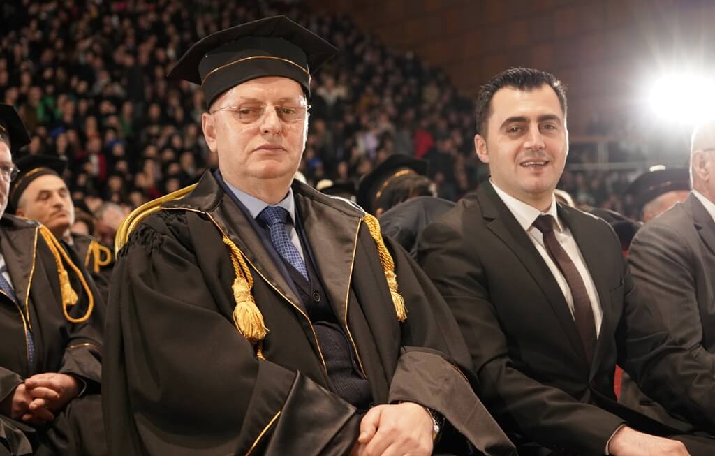 Fjala e Rektorit të Universitetit të Elbasanit “Aleksandër Xhuvani”, prof. dr. Skender Topi, në ceremoninë e diplomimit të studentëve, viti akademik 2018-2019, Uniel