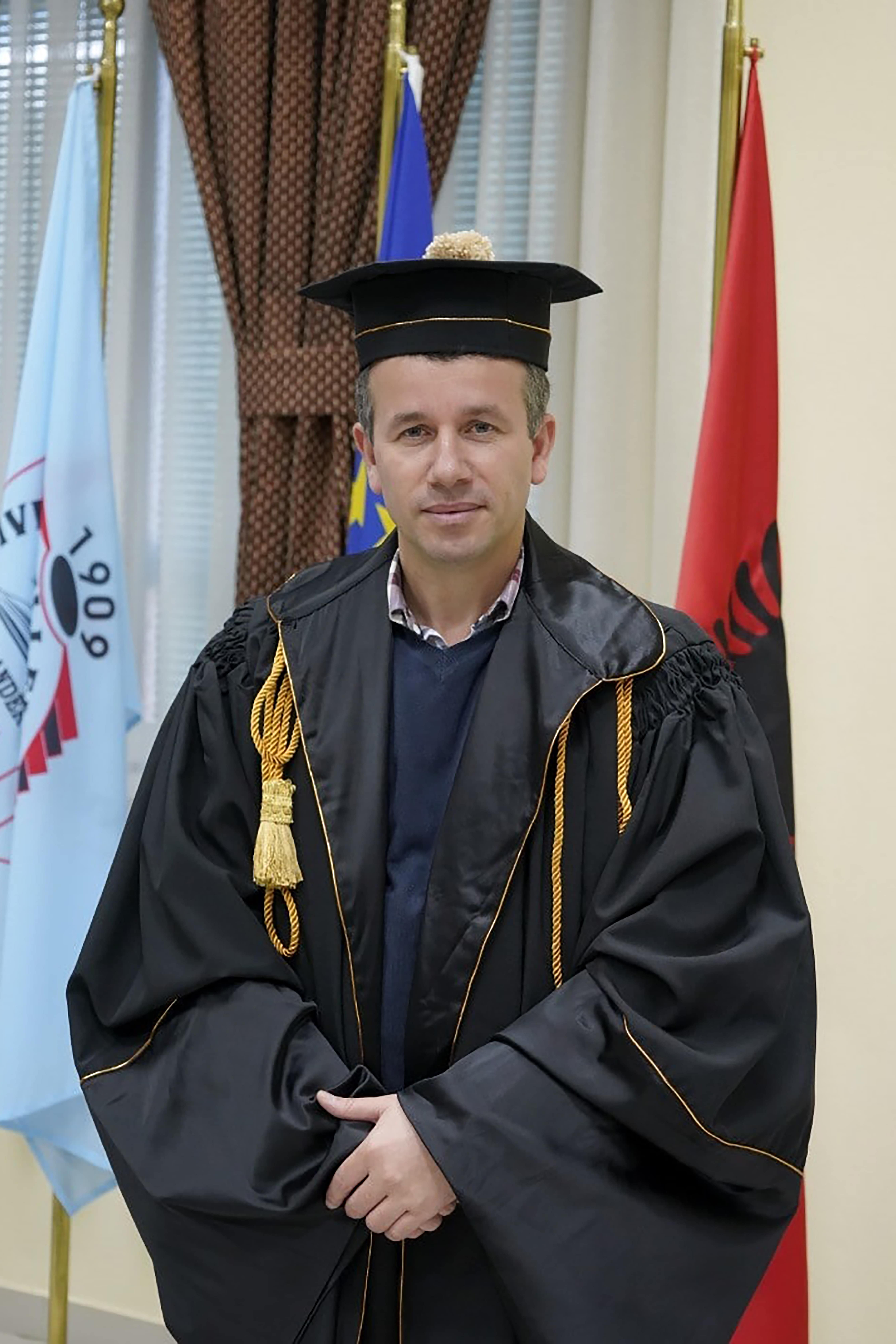 Universiteti i Elbasanit Aleksandër Xhuvani,Senati Akademik i UE,Uniel