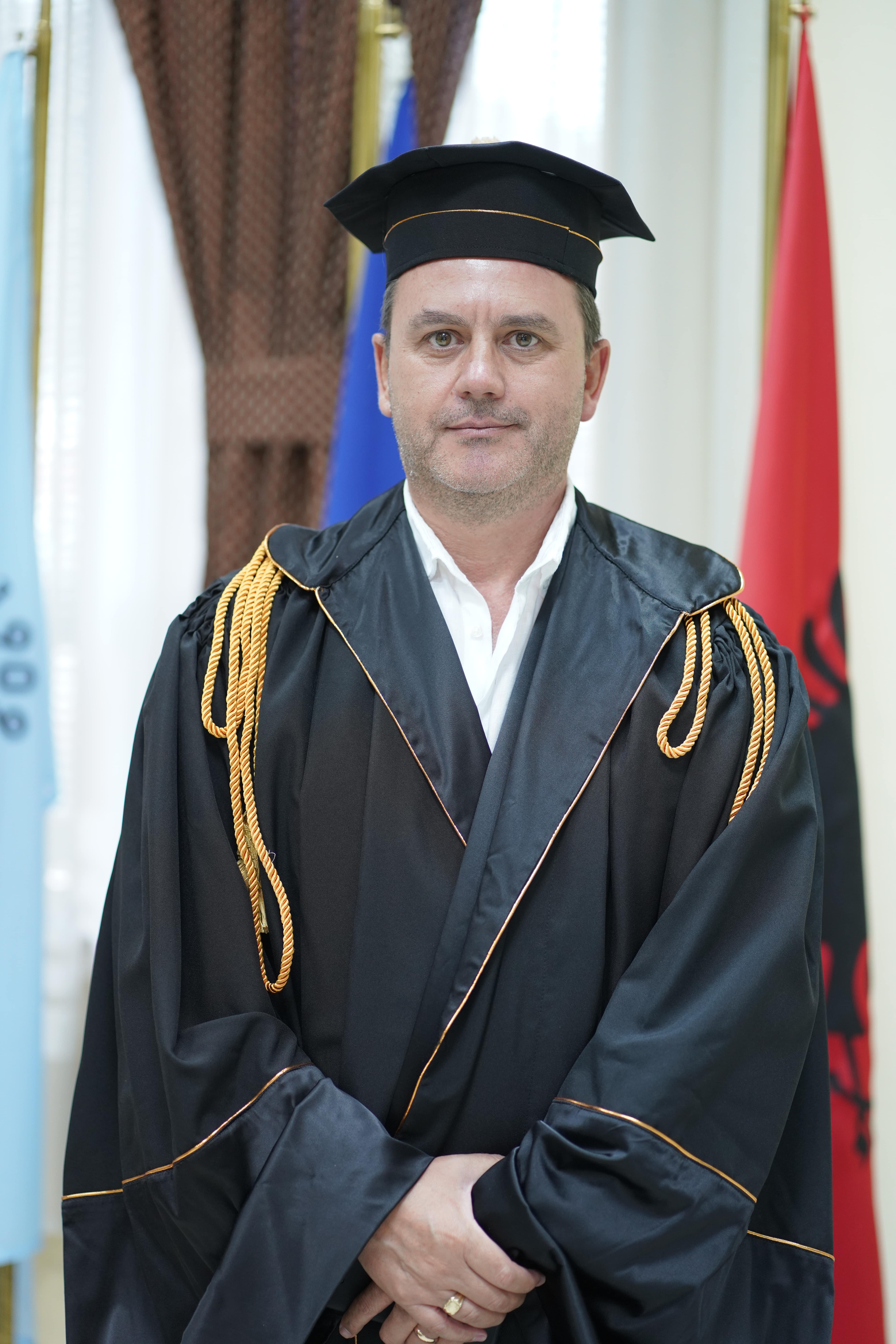 Universiteti i Elbasanit Aleksandër Xhuvani,Senati Akademik i UE,Uniel