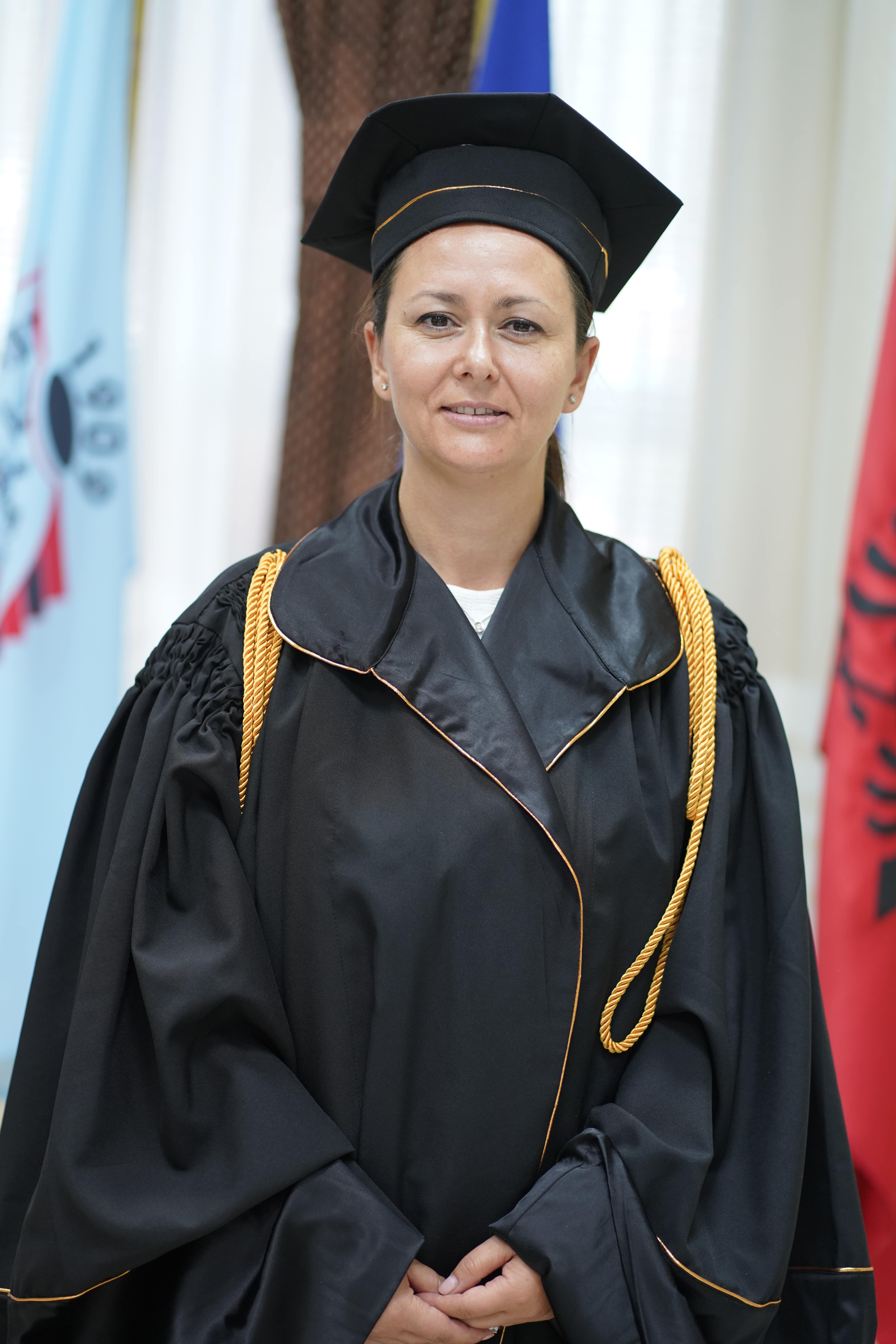Universiteti i Elbasanit Aleksandër Xhuvani,Senati Akademik i UE,Uniel