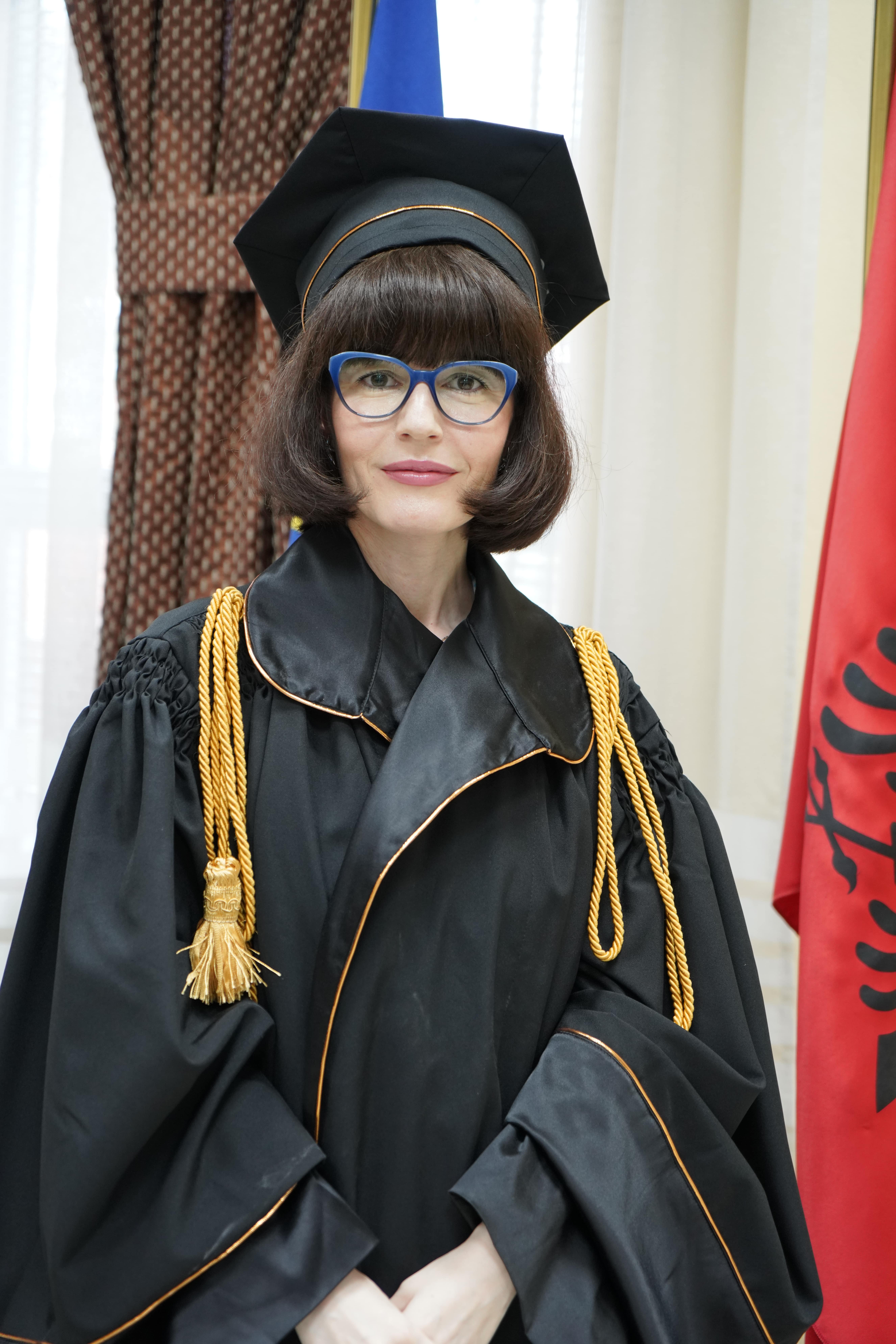 Universiteti i Elbasanit Aleksandër Xhuvani,Senati Akademik i UE,Uniel